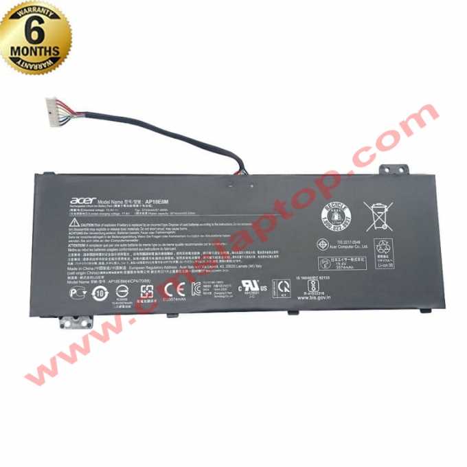 Baterai Acer Nitro AN515 Series Original Baterai Acer Nitro AN515 Series Original